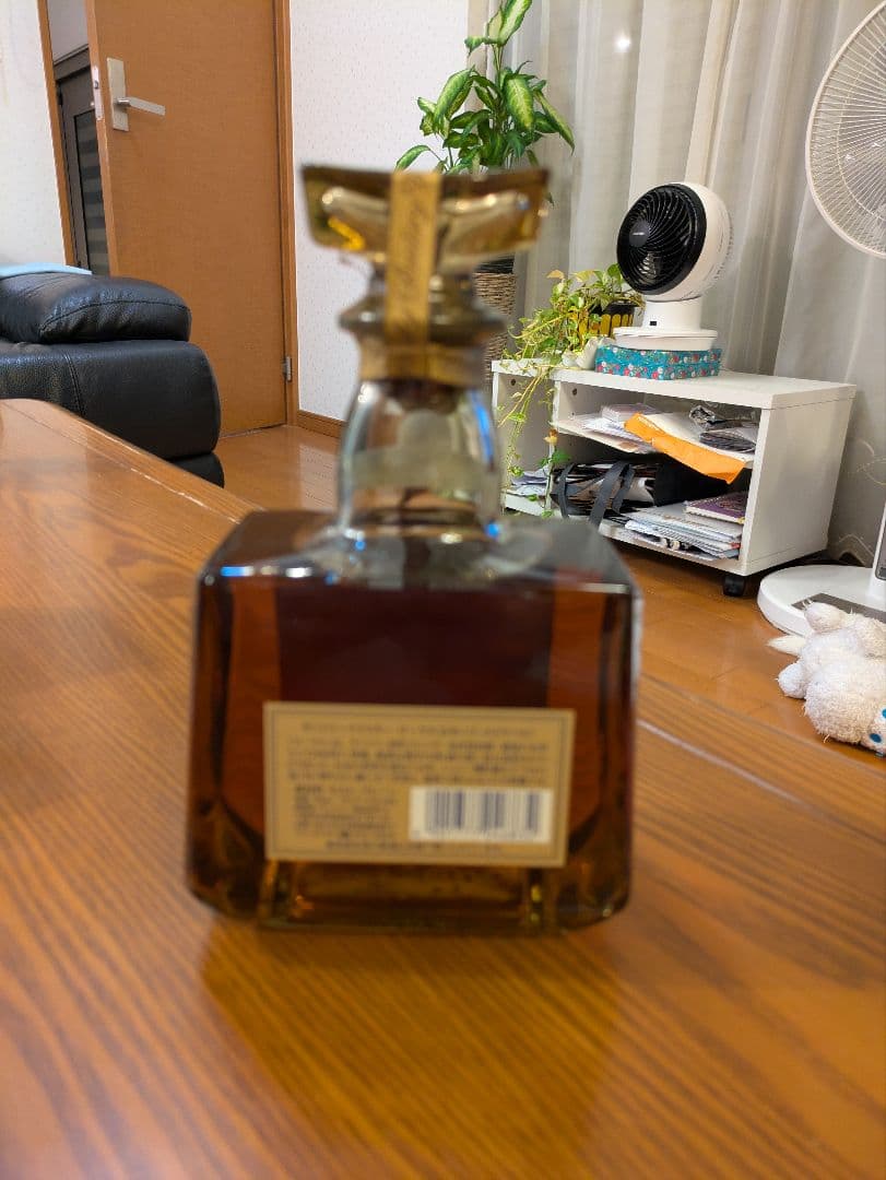  15年ウイスキー