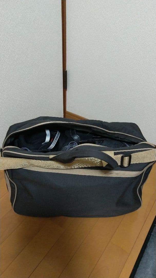 期間限定値下げ！DEELUXE ALPHA 27cm ブーツケース付き