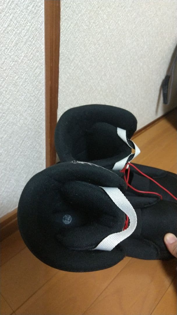 期間限定値下げ！DEELUXE ALPHA 27cm ブーツケース付き