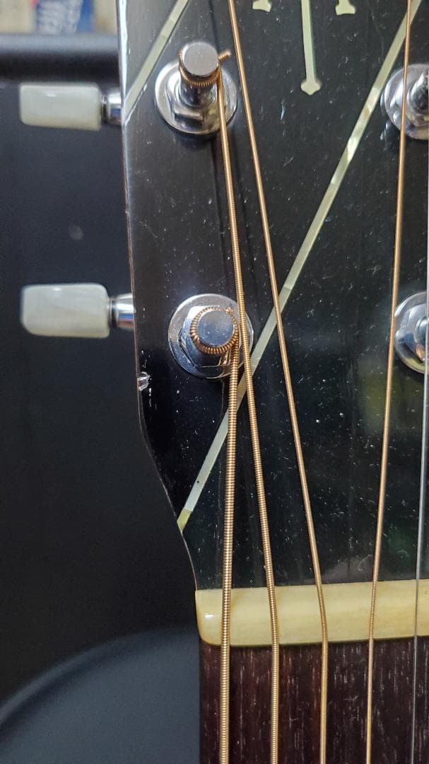 Alvarez　DY-40 セミオーダー品　美品