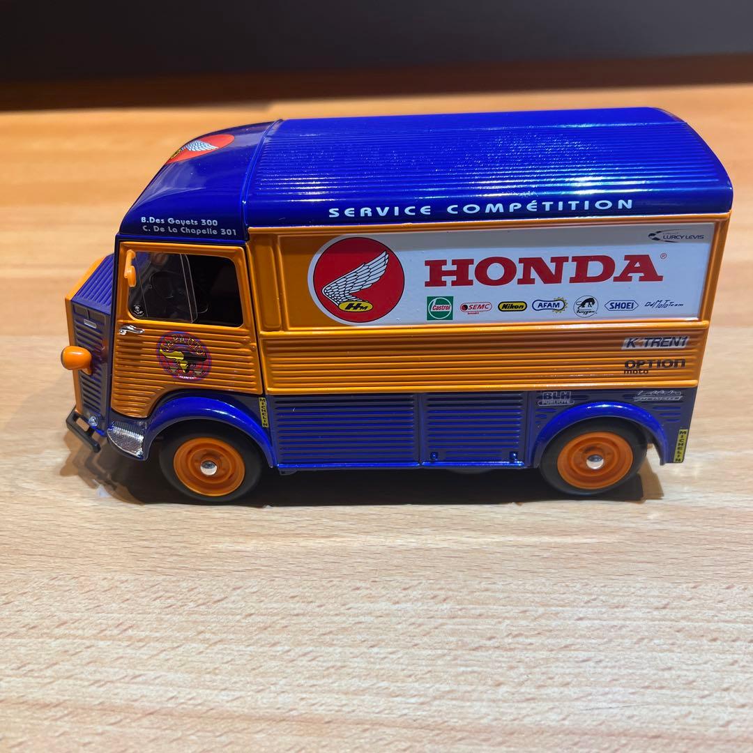 HONDA サービスコンペティション ミニカー　Hトラック