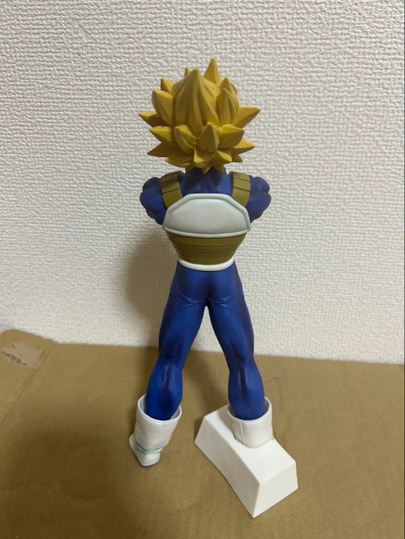 WorldTour様 ドラゴンボールメモリー　一番くじ　3体セット