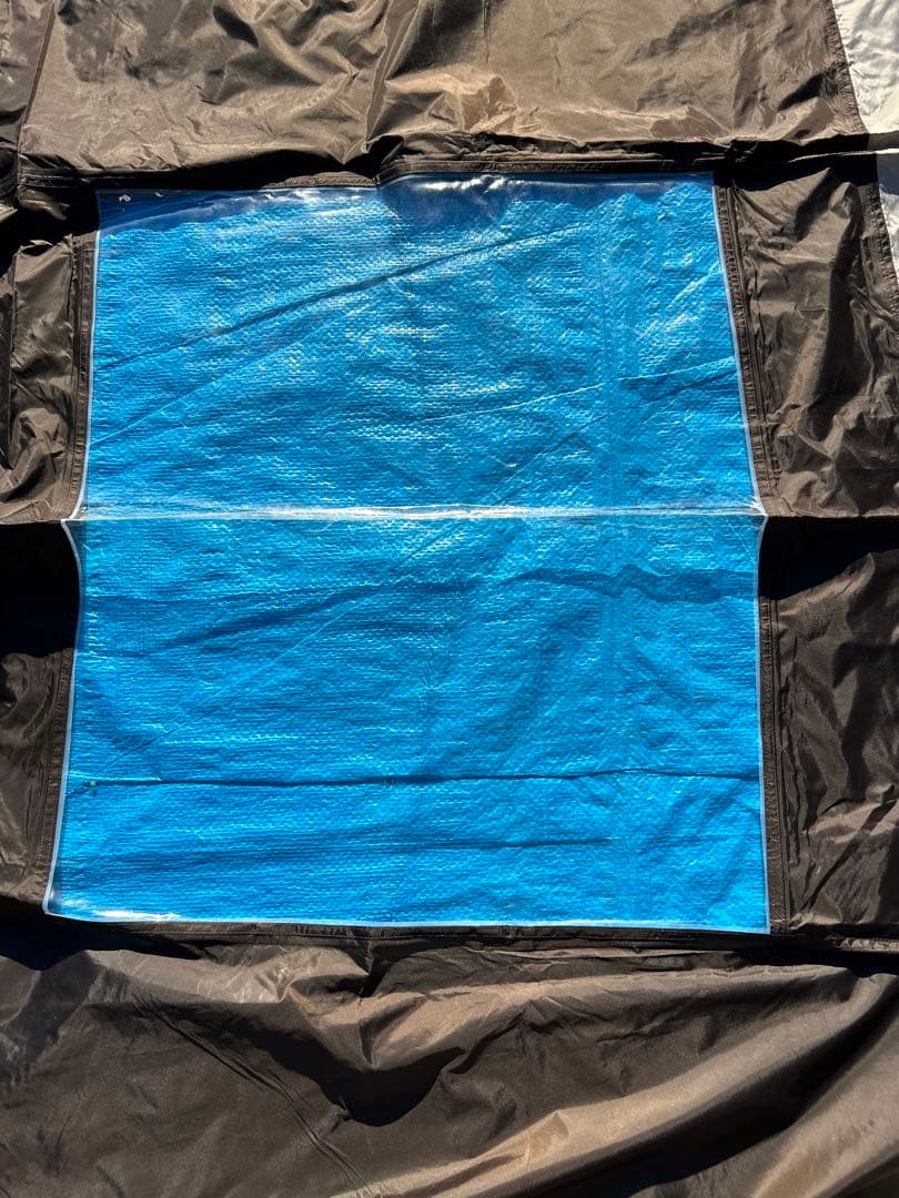 【美品】コールマン ウェザーマスター ワイド2ルームコクーンⅡ