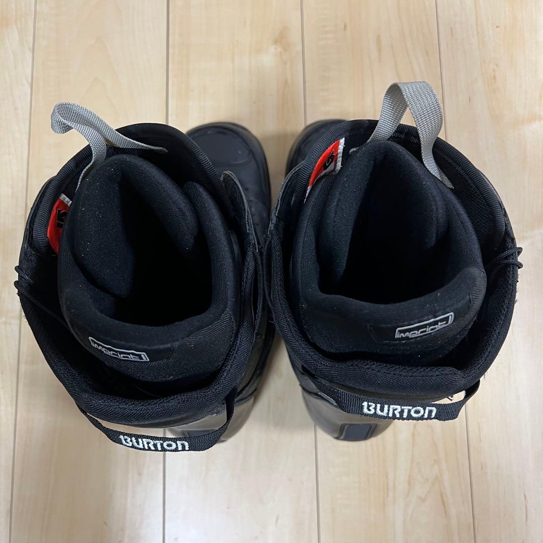 【即日発送】BURTON スノボブーツMOTO モト27.5cm