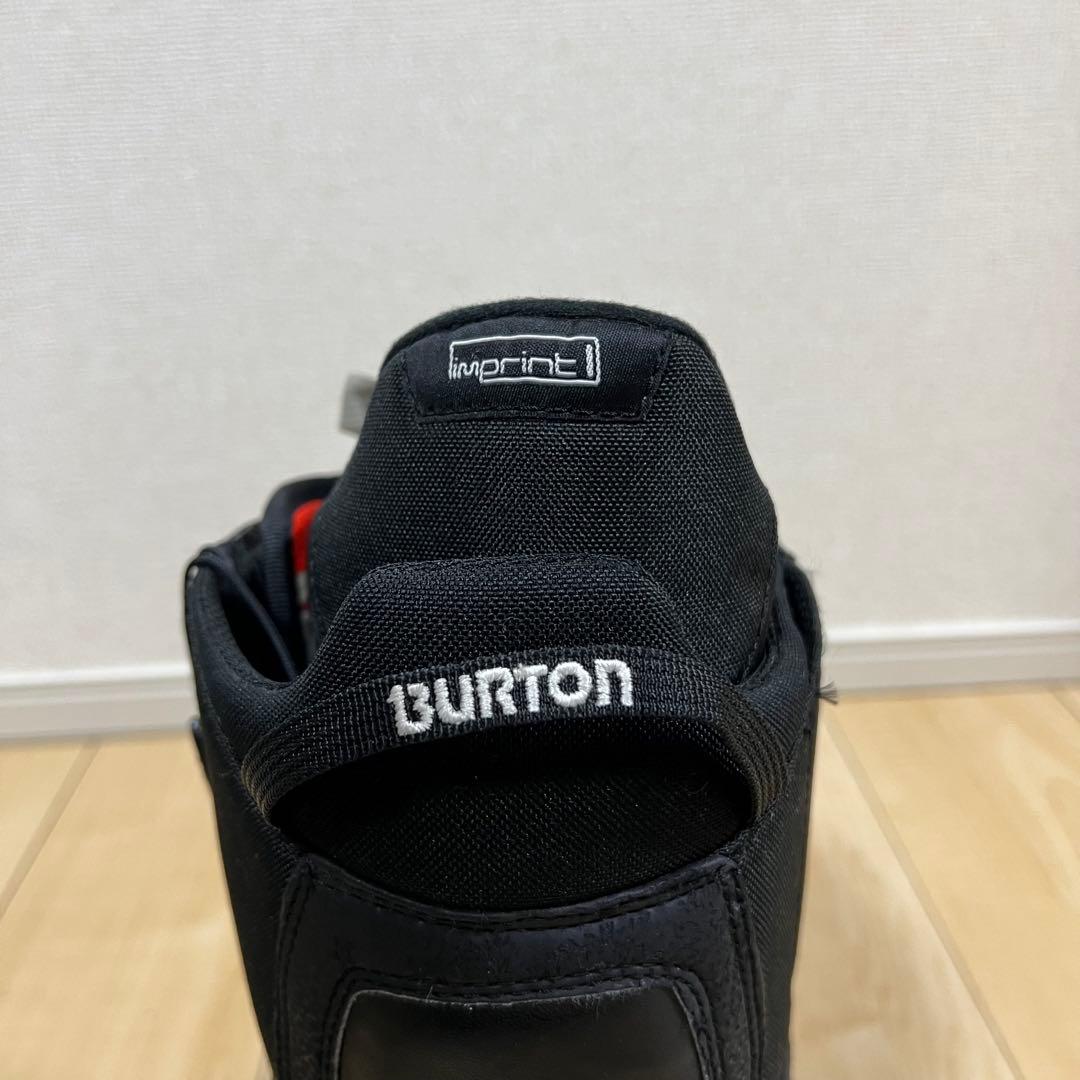【即日発送】BURTON スノボブーツMOTO モト27.5cm