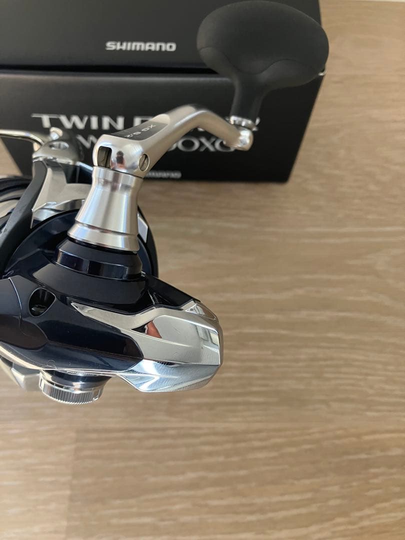 ツインパワー SW 14000XG 21TWINPOWER ショアジギ