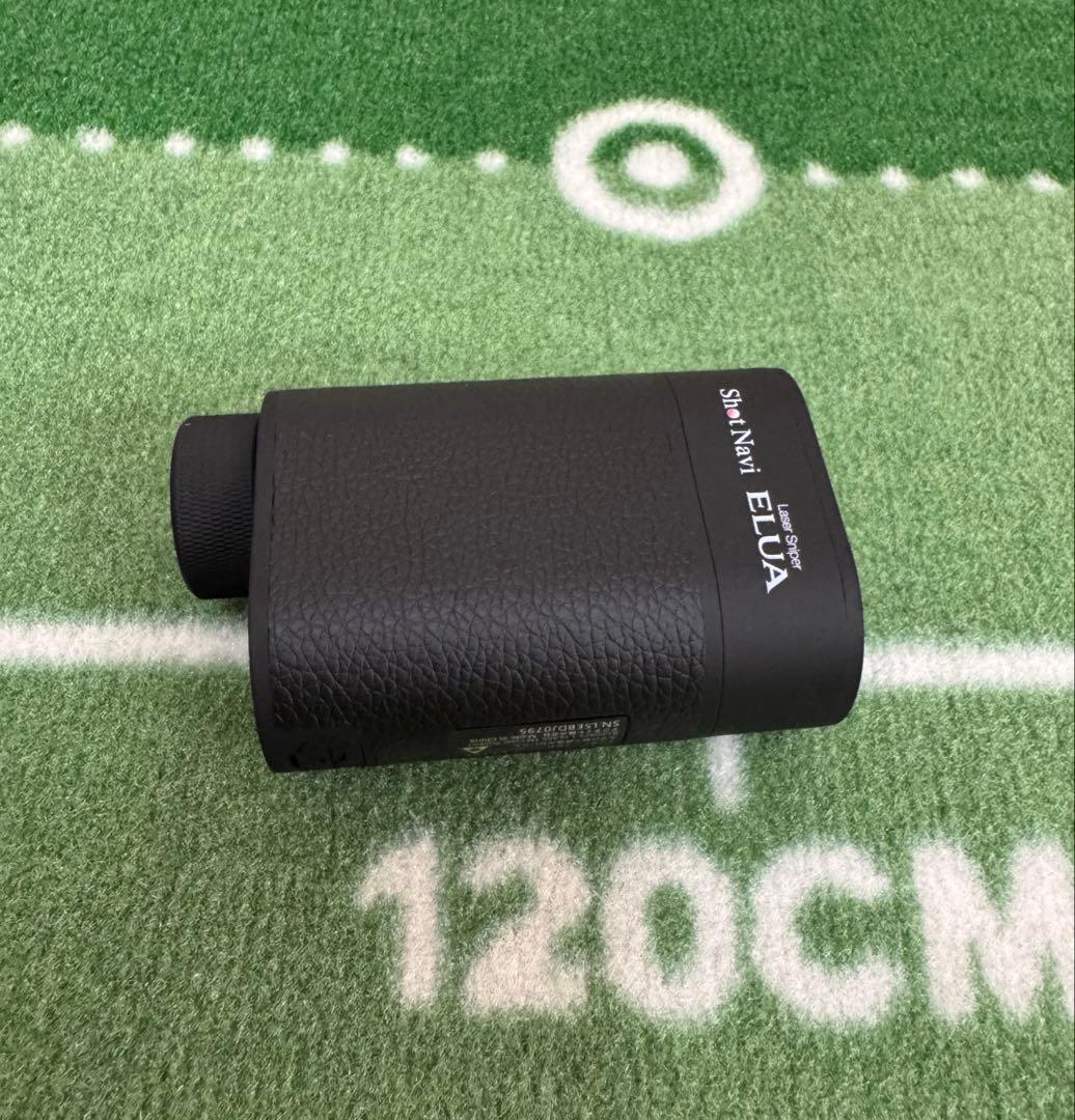 ShotNavi ELUA ゴルフ用距離計