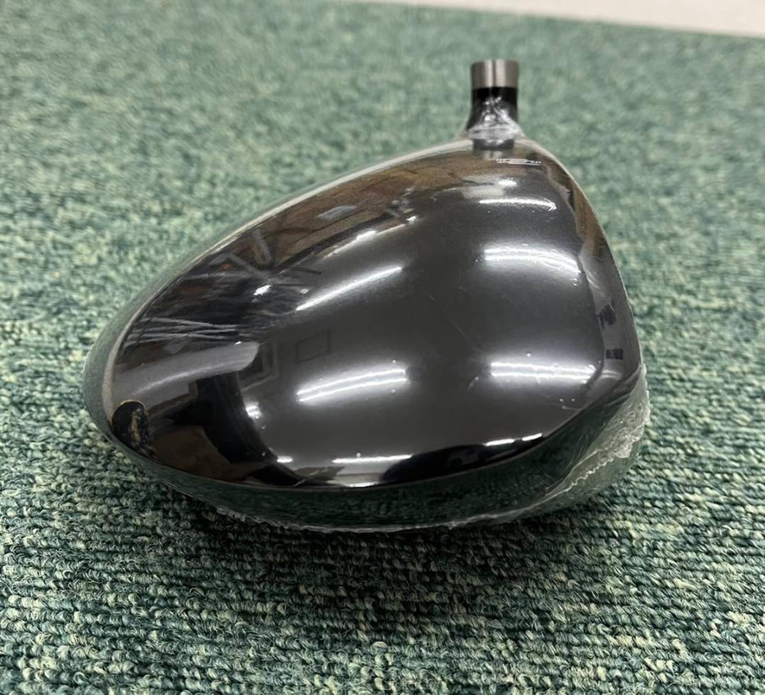 【新品】ヘッドのみ ダイナミクス ドライバー9.5 / 10.5 ヘッドカバー付