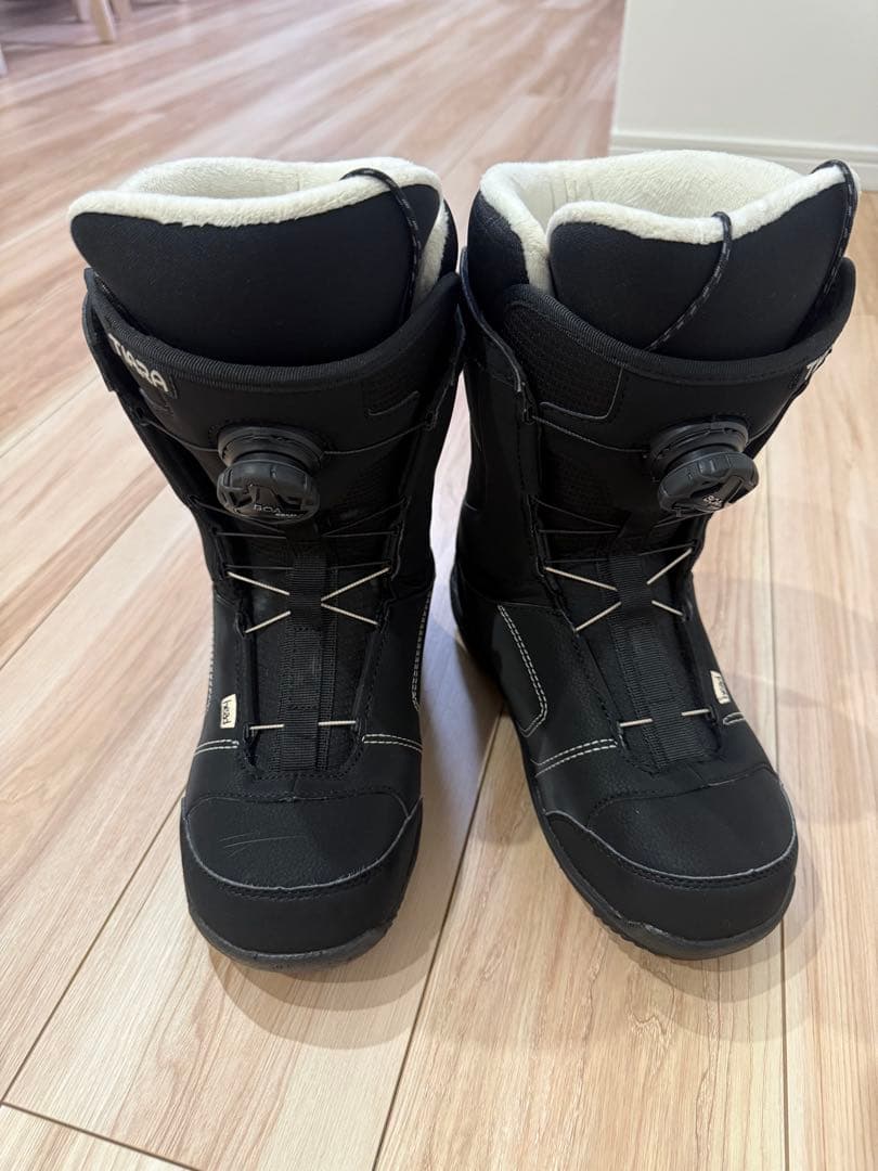 head Tiara 25cmスノボードブーツ男女