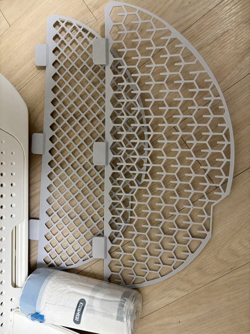 CATLINK SCOOPER PRO-X フルセット 新品ラバー 交換