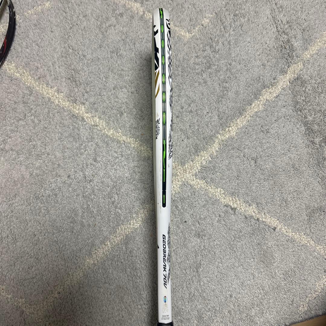 YONEX ジオブレイク70V 白　UL1