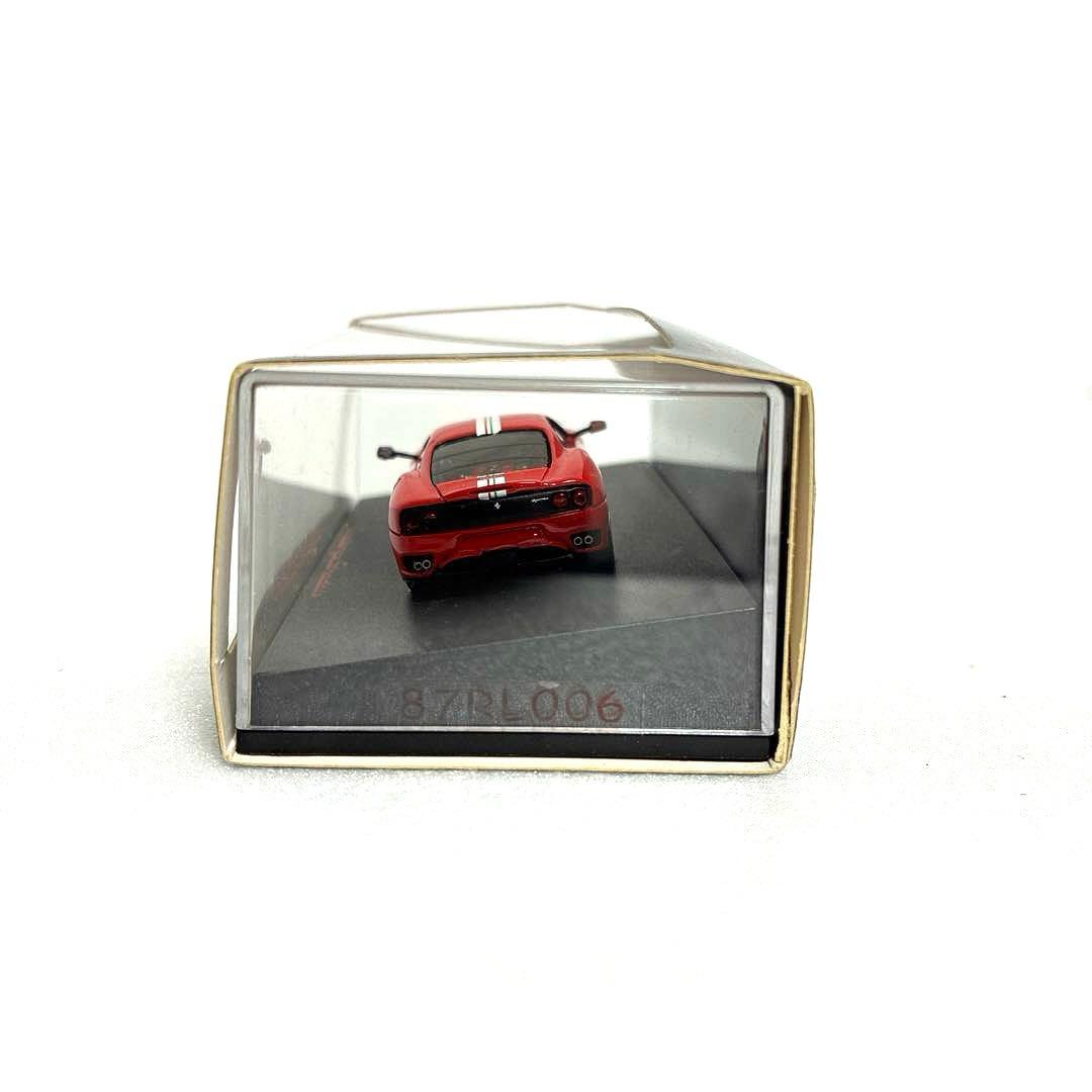 【激レア】Red Line フェラーリ F360 チャレンジストラダーレ1/87