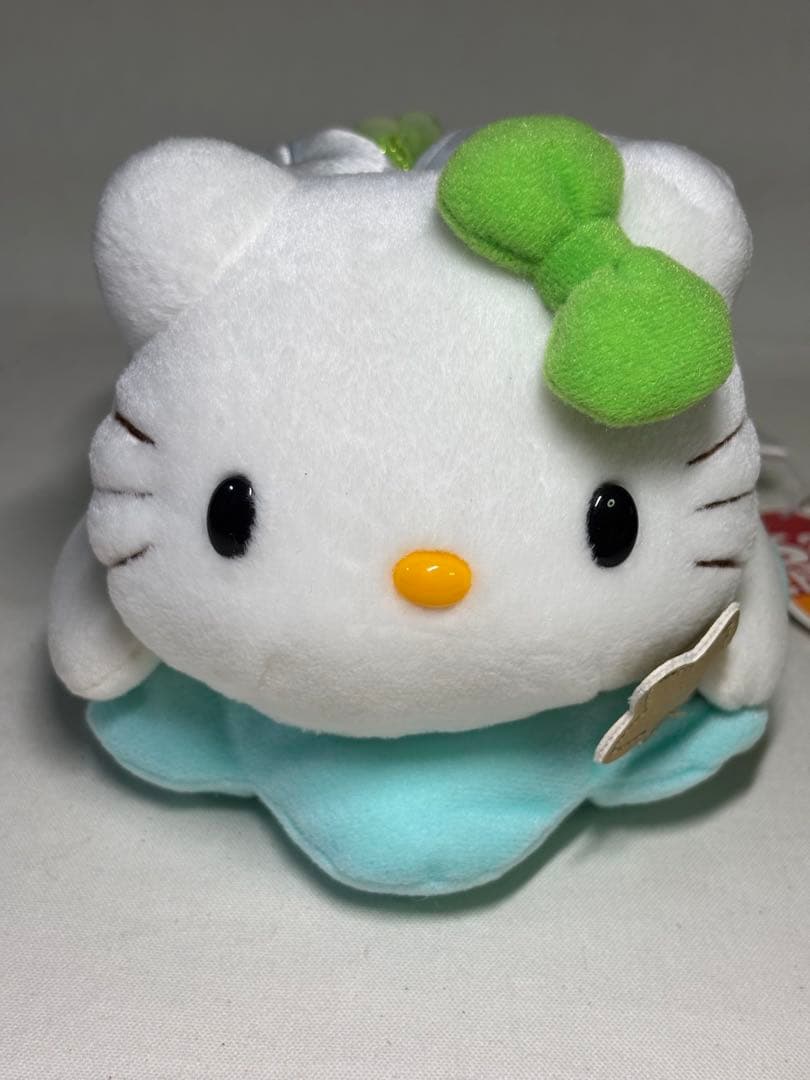 ハローキティ 2004年 エンジェル ぬいぐるみ サンリオ EIKOH