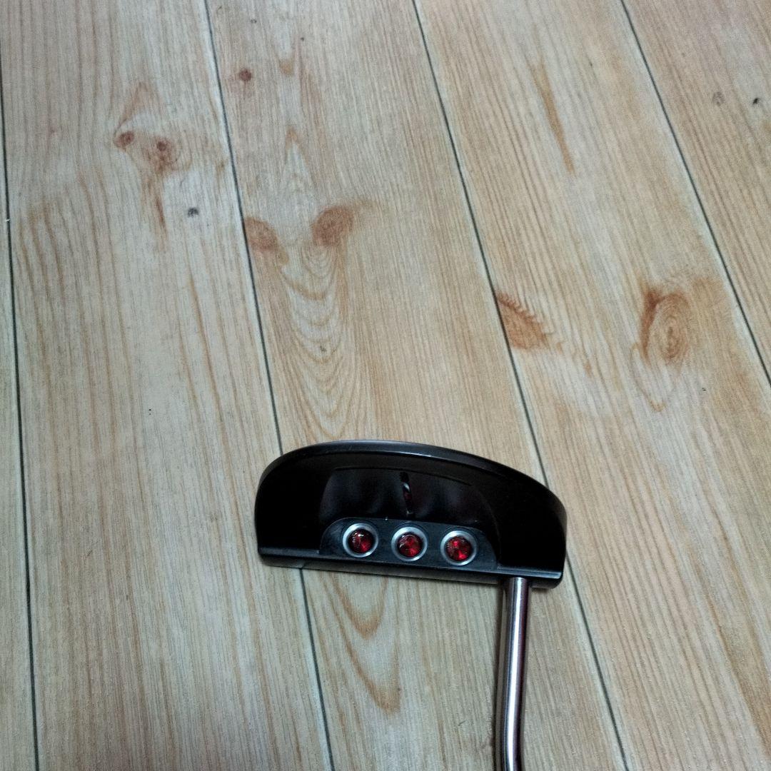 スコッティキャメロンパター