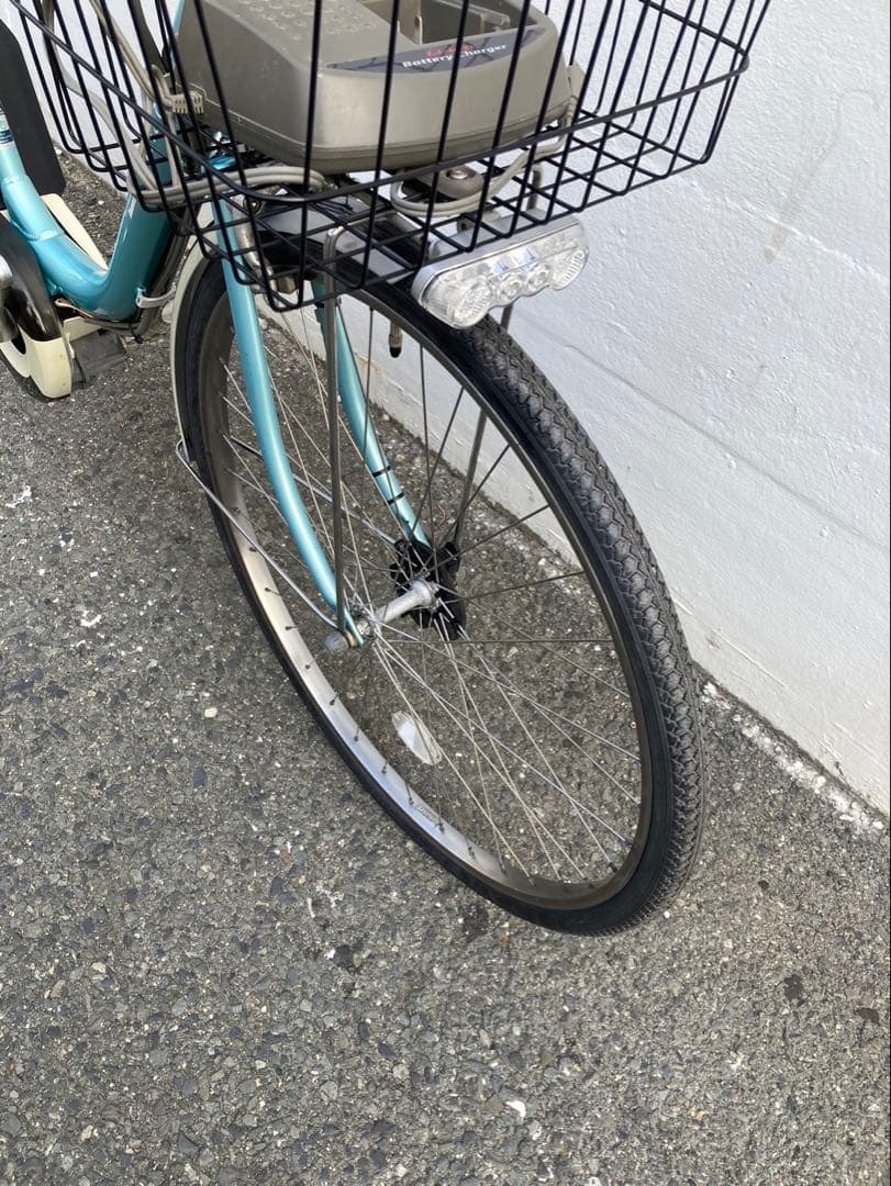 1794業界最長12ヶ月保証付！送料無料エリア多数！安全整備済み！電動自転車