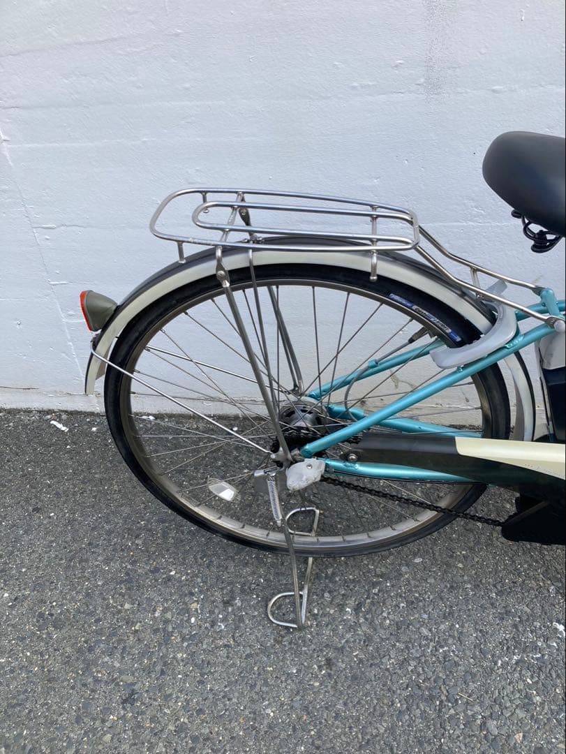 1794業界最長12ヶ月保証付！送料無料エリア多数！安全整備済み！電動自転車