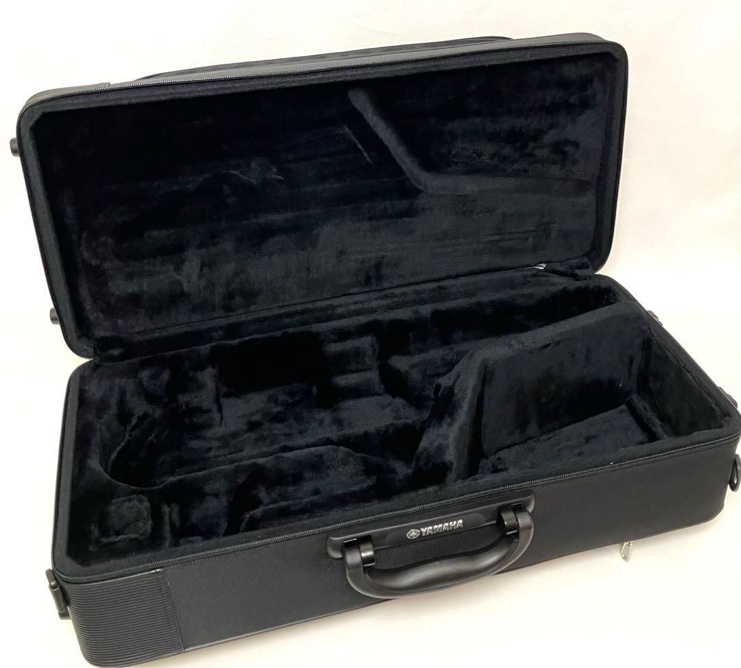 ✨新品未使用✨YAMAHAアルトサックスケース 3wayリュックハンドショルダー