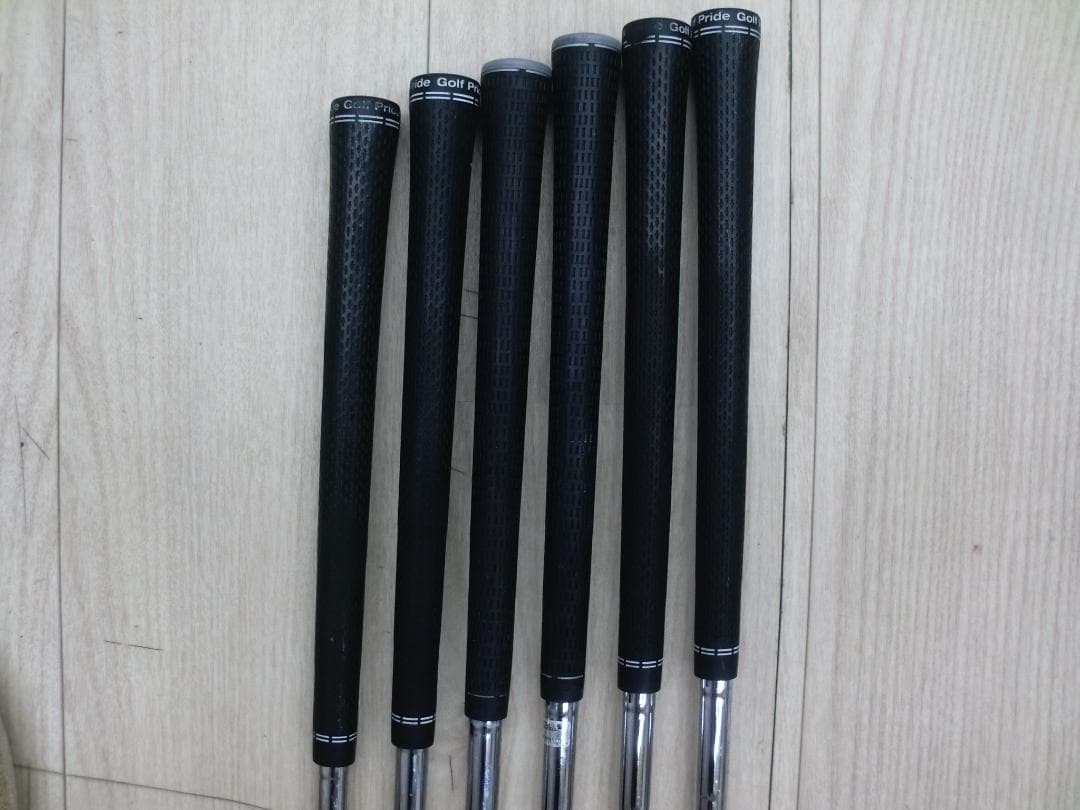 テーラーメイド　M4アイアン　６本(5～PW)