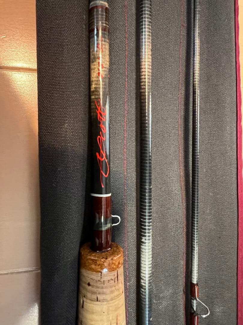 スコットフライロッドG885/3