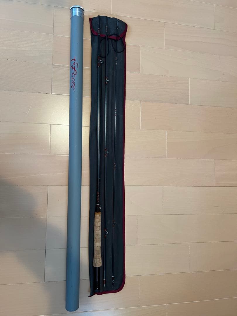 スコットフライロッドG885/3