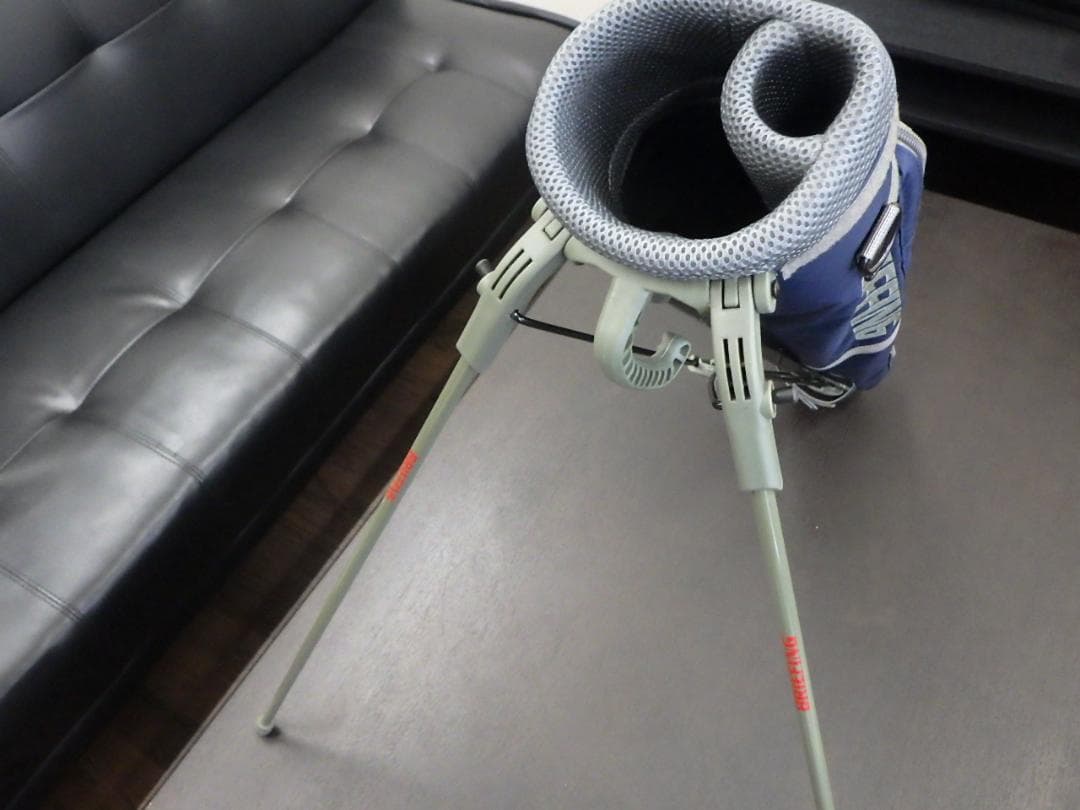 【注意※説明欄をお読みください】 BRIEFING GOLF セルフスタンド