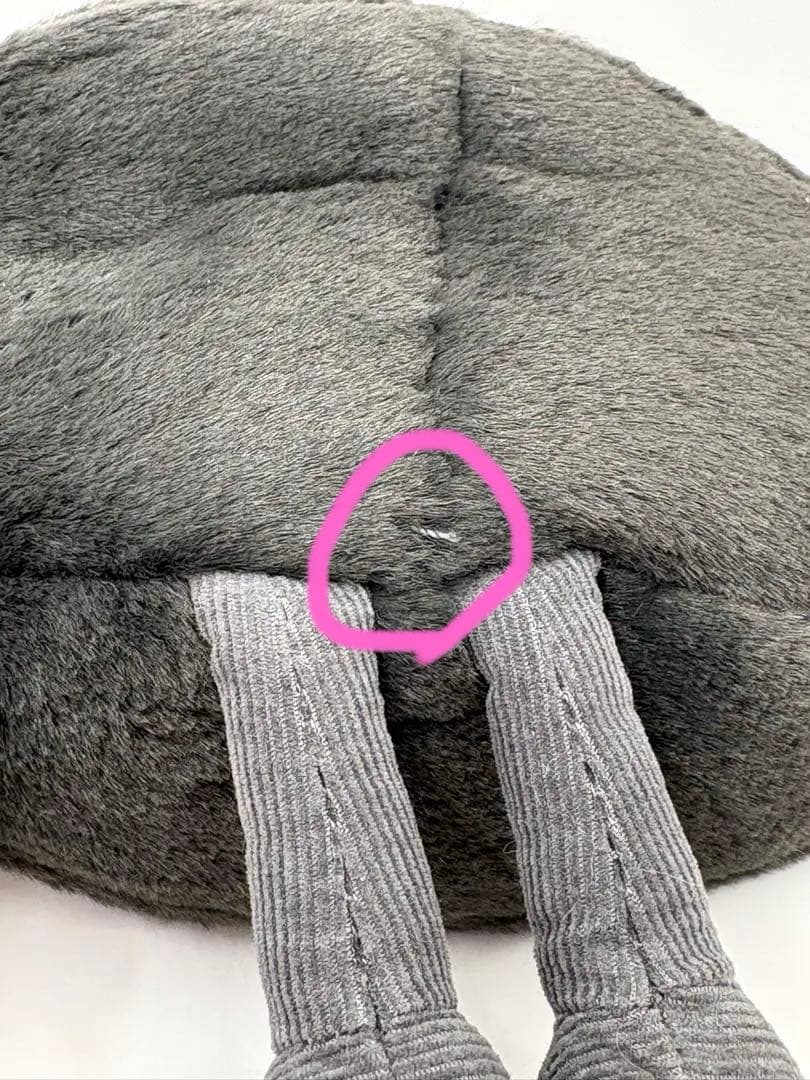 【えむ】ジェリーキャットムール貝 Michelle Mussel