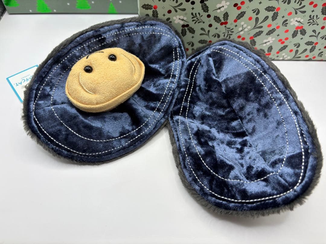 【えむ】ジェリーキャットムール貝 Michelle Mussel