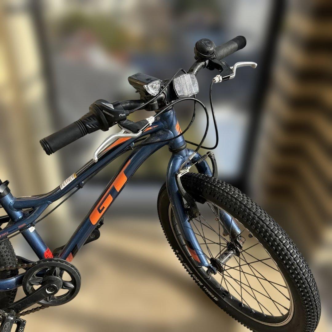 GT 20ストンパープライム　くま