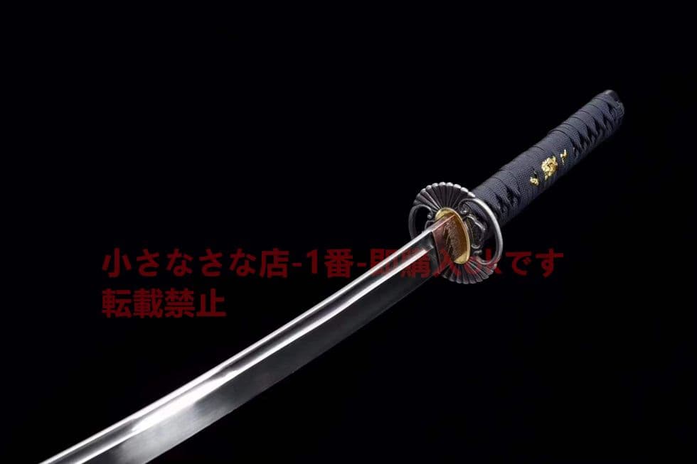 武具　刀装具　日本刀　模造刀   居合刀  高性能侍打刀