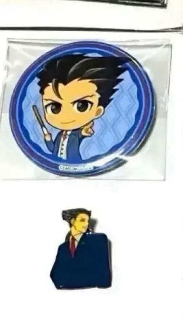 逆転裁判　成歩堂龍一　まとめ売り