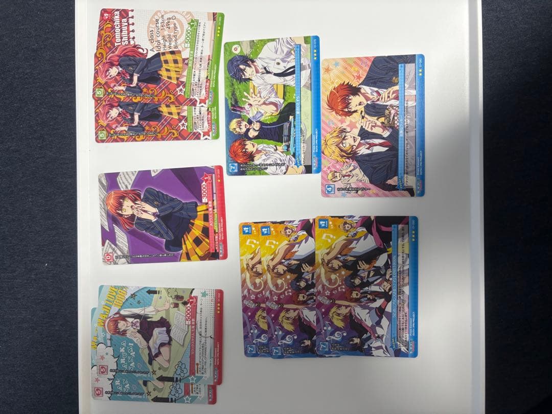 【うたプリ】トレカ　プリコネ