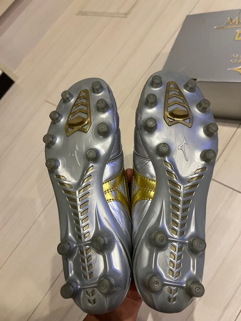 モレリアdna japan 25.5