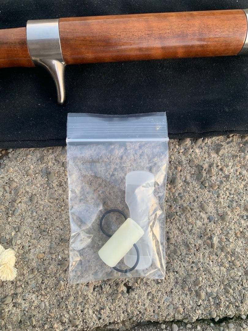 【リペア済】chest114 ALLEGRORF1144 LERATE グリーン