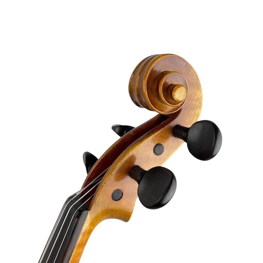 極美品●鈴木バイオリン● 特No.1 4/4 1966年製 violin 極虎杢