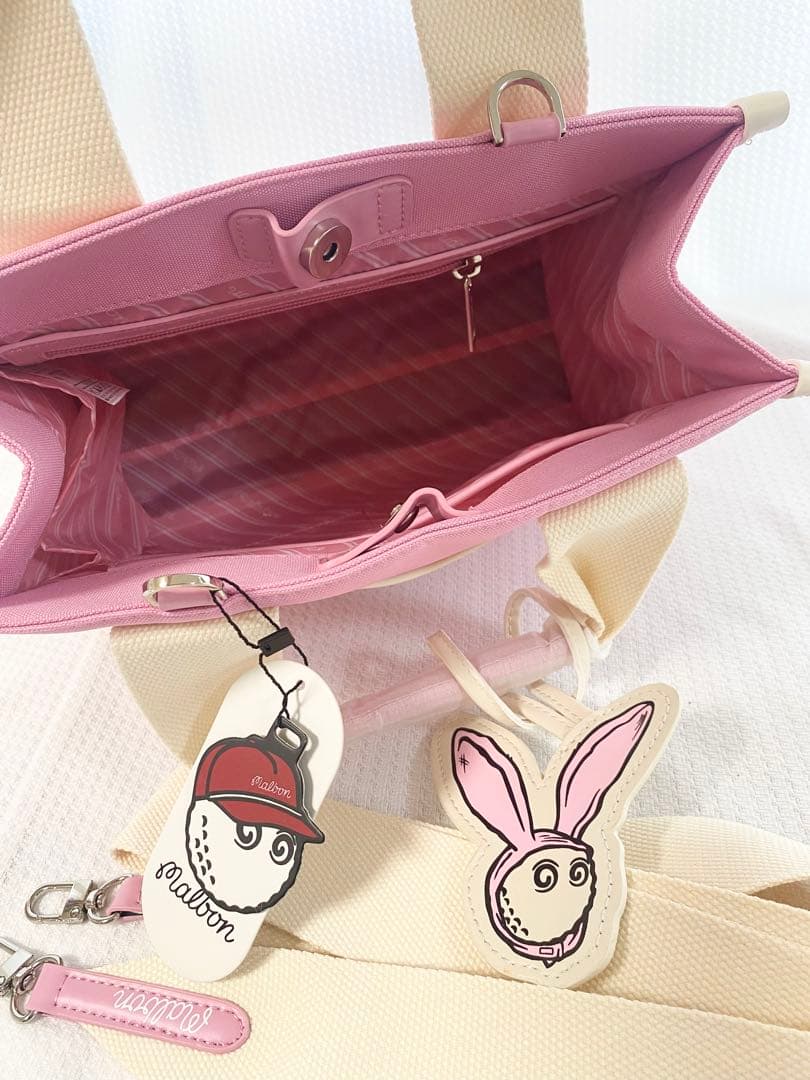 マルボンゴルフバックラウンドバックカードバック