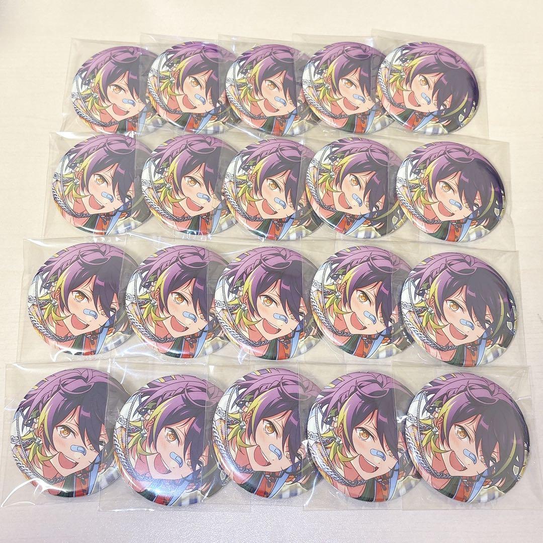 あんスタコレクション缶バッジ2025 Oct 仙石忍