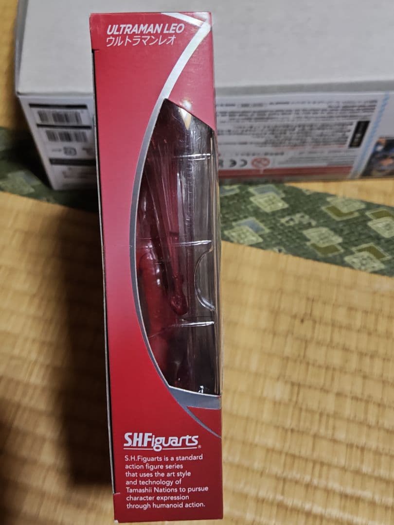 SHFiguarts ウルトラマンレオ