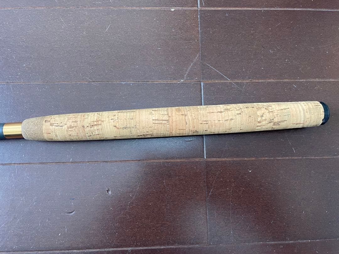 美品　Parrmark テンカラロッド