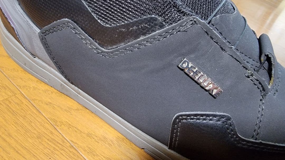 DEELUXE ID DUAL BOA 26.5cmスノーボードブーツ