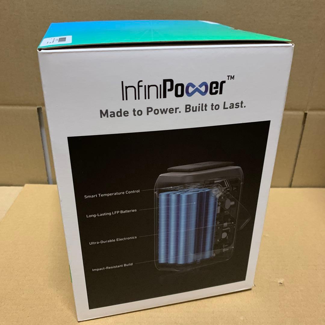 新品　Anker Solix C300 DC ポータブル電源