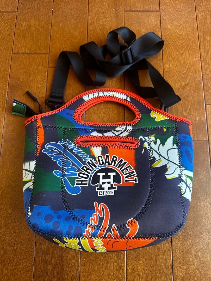 【HORN GARMENT カートバッグ】