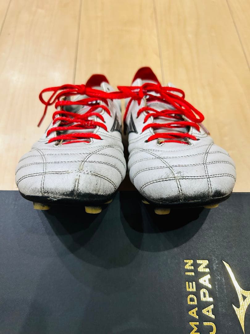 ミズノ　モレリアネオ4 ジャパン　24.5cm