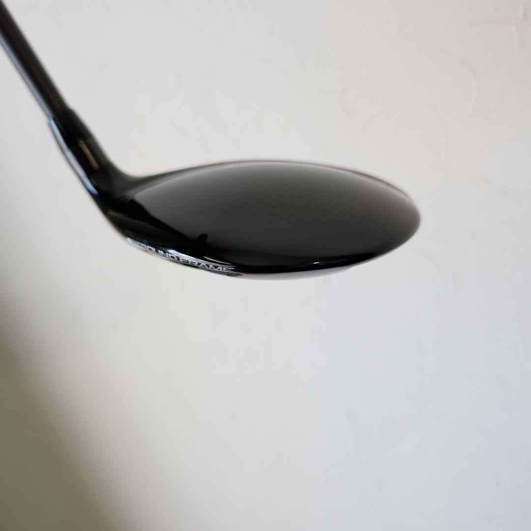 Srixon ZX 3W 15° ATTAS MB FW 65S