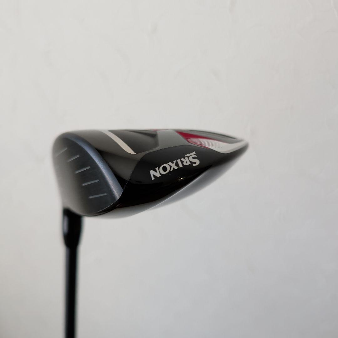 Srixon ZX 3W 15° ATTAS MB FW 65S