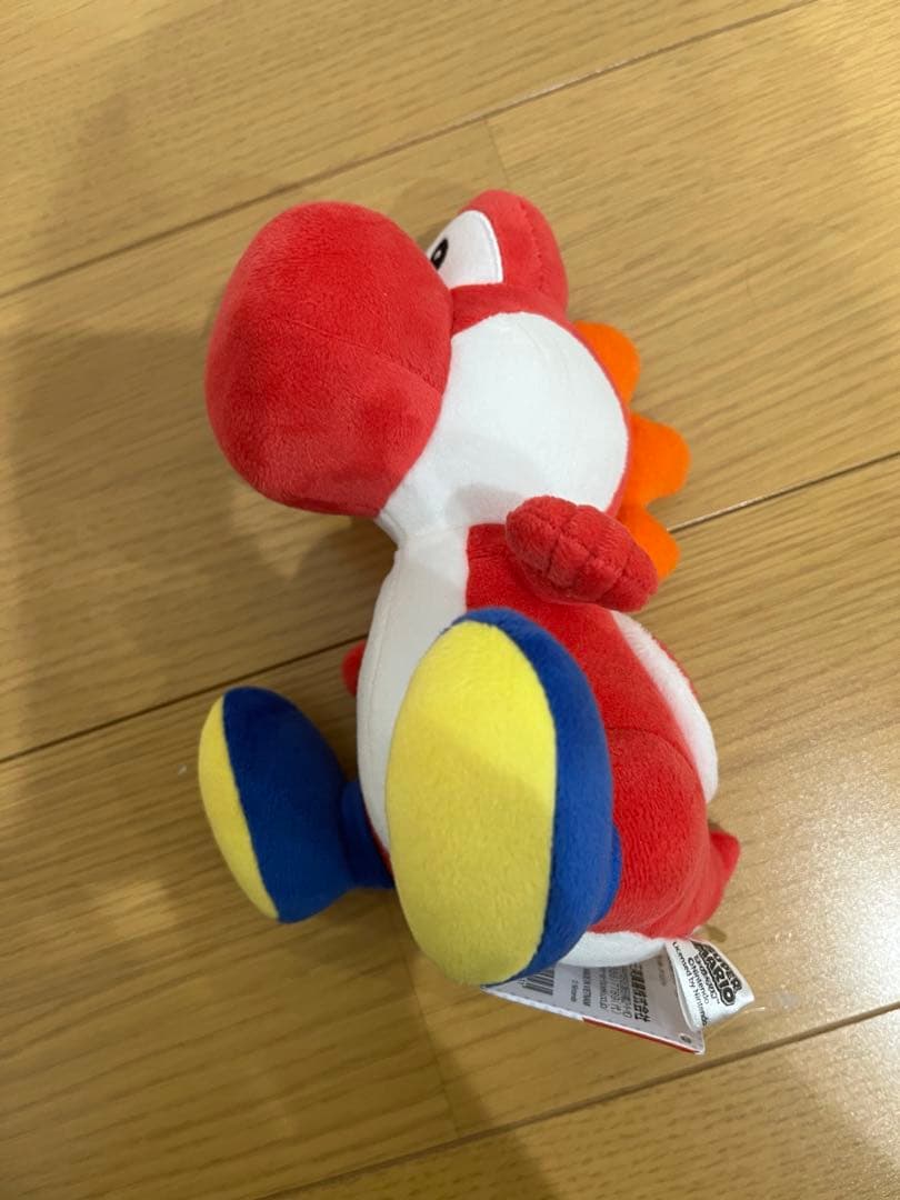 【スーパーマリオ】ALLSTAR COLLECTION ぬいぐるみ 6体セット