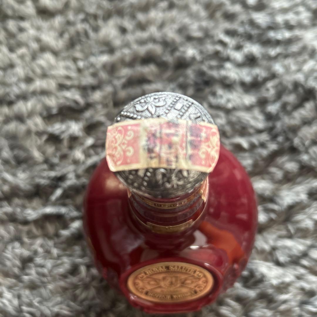  Salute 21年 ブレンデッドウイスキー