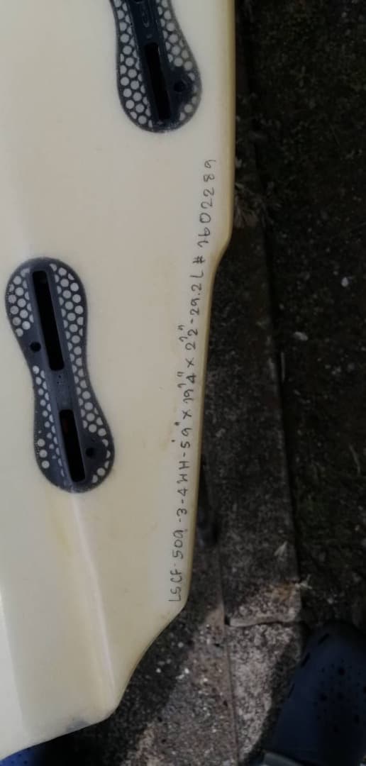 FIREWIRE SCI-FI ファイヤーワイヤー　５’９　tサーフィン