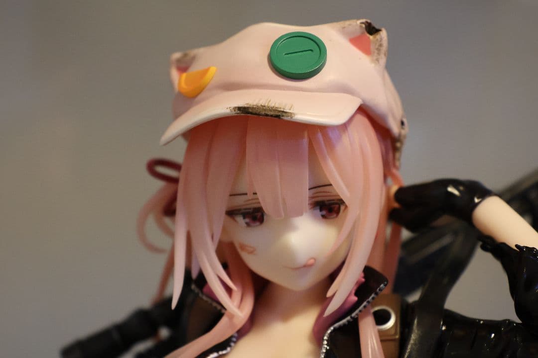 ドルフロ UKM-2000 疾風迅雷 重傷 Ver 渋谷スクランブル フィギュア