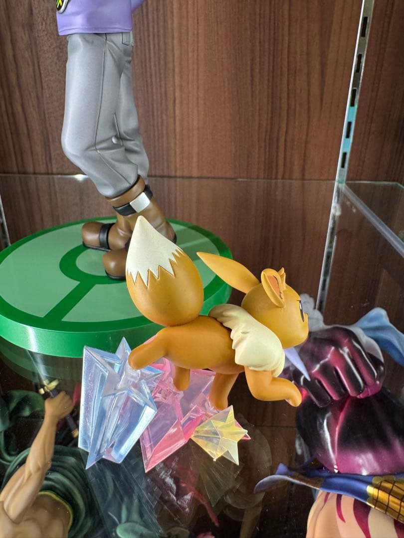 コトブキヤ ポケットモンスター レッド グリーン　フィギュア