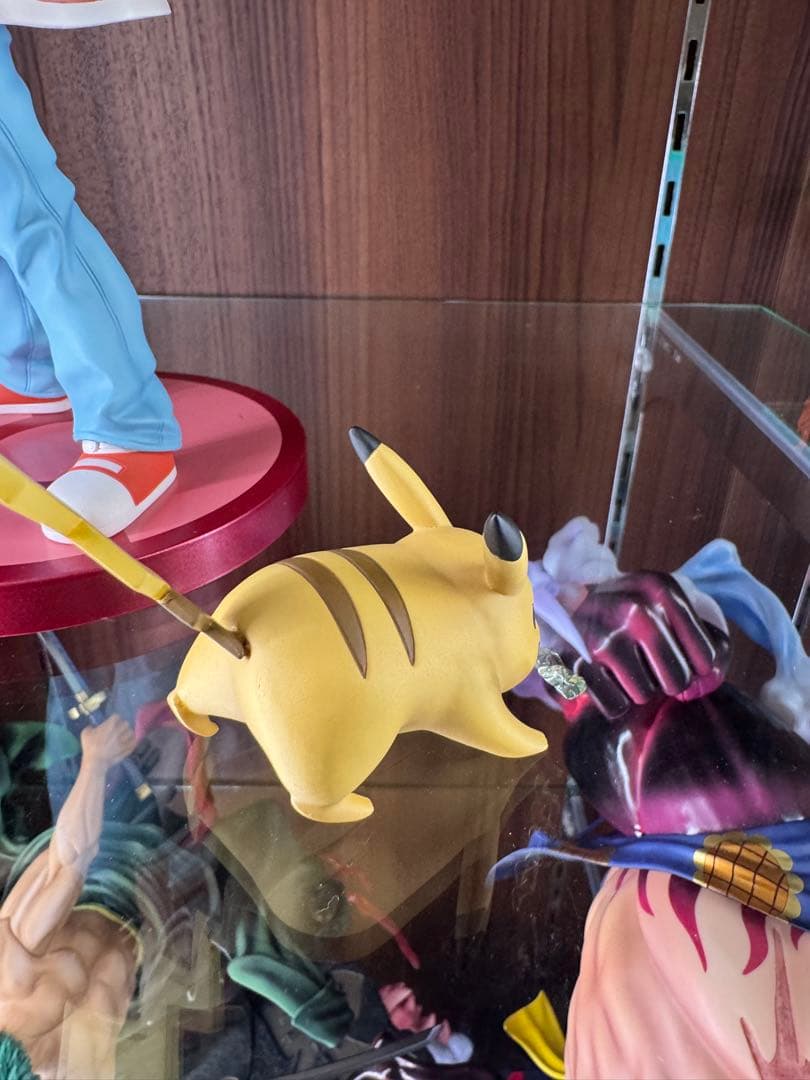 コトブキヤ ポケットモンスター レッド グリーン　フィギュア